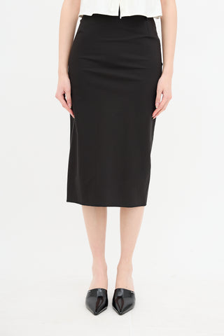 Prada Midi Skirt