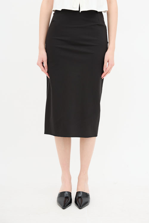 Prada Midi Skirt