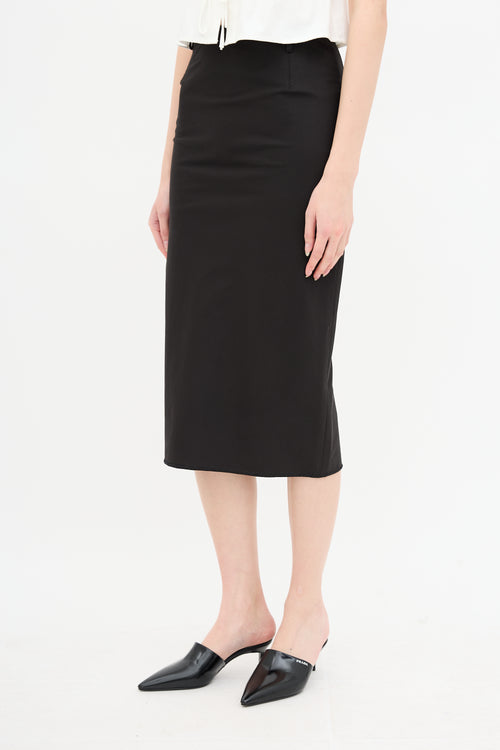 Prada Midi Skirt