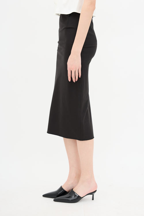 Prada Midi Skirt