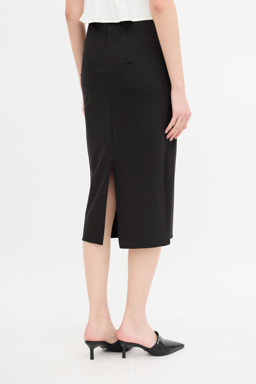 Prada Midi Skirt