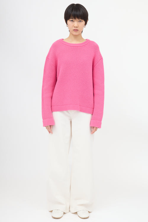 Prada Wool Knit Sweater