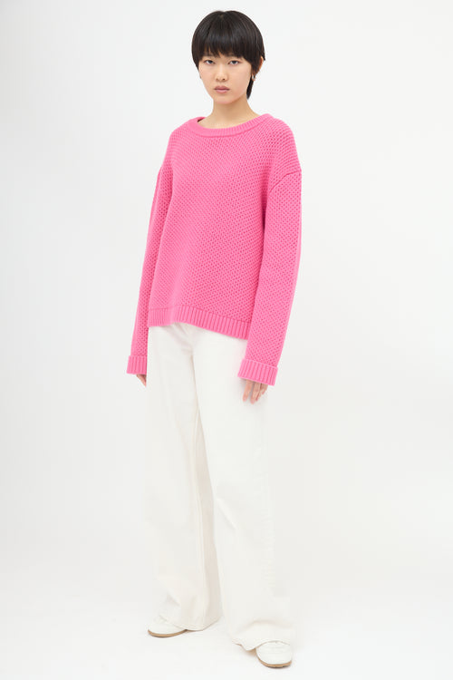 Prada Wool Knit Sweater