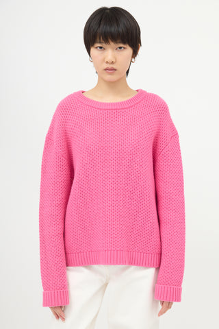 Prada Wool Knit Sweater