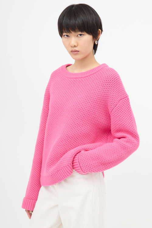 Prada Wool Knit Sweater
