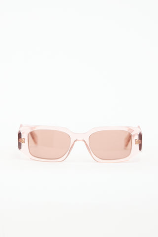 Prada SPR17W Symbole Sunglasses