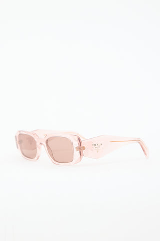 Prada SPR17W Symbole Sunglasses