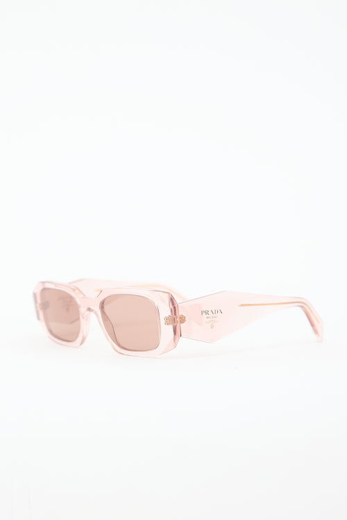Prada SPR17W Symbole Sunglasses