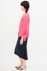 Prada Silk Blouse