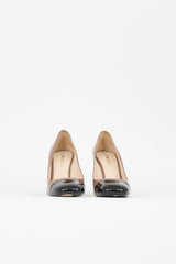 Prada Patent Pump