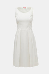 Prada Sport 2007 Pleated Midi Dress
