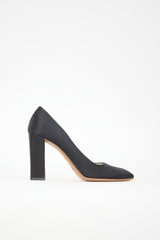 Prada Satin Pump
