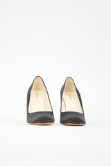 Prada Satin Pump