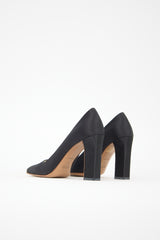 Prada Satin Pump
