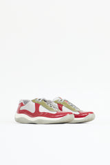 Prada Patent America's Cup Sneaker