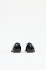 Prada Sport Patent Leather Flat