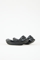 Prada Sport Leather Flat