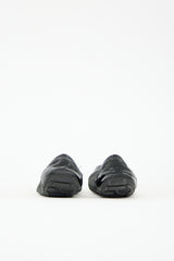 Prada Sport Leather Flat