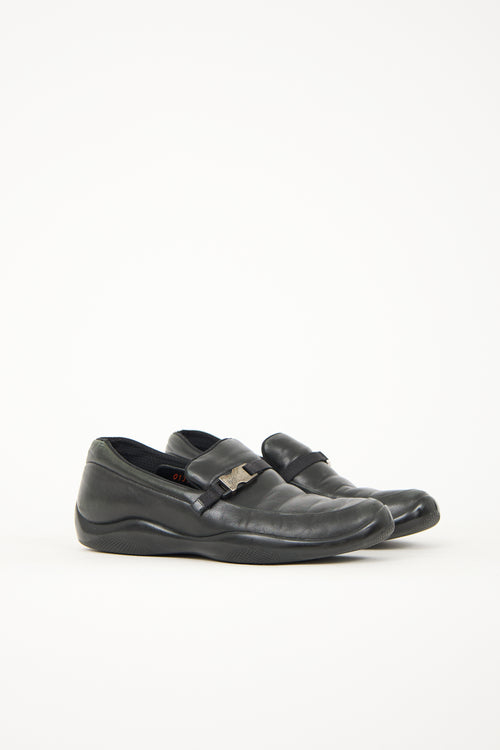 Prada Sport Vintage Loafer