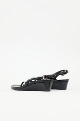 Prada Sport Vintage Slingback Sandal