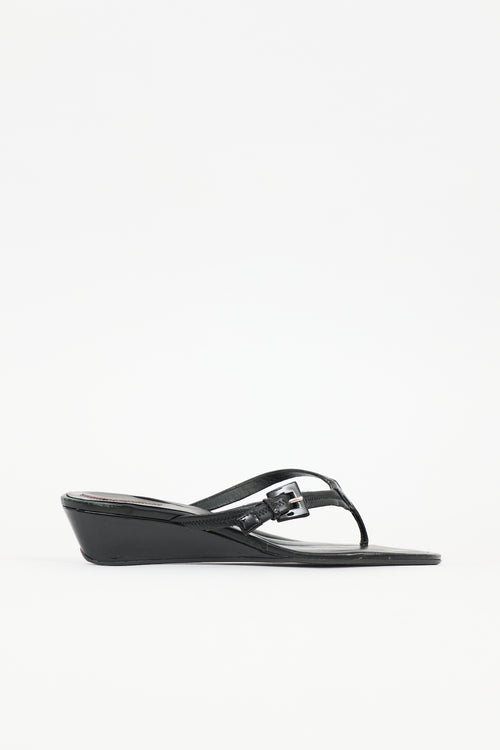 Prada Sport Vintage Sandal