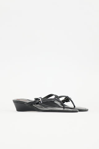 Prada Sport Vintage Sandal