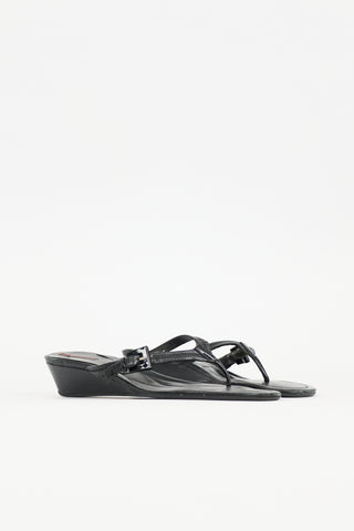 Prada Sport Vintage Sandal