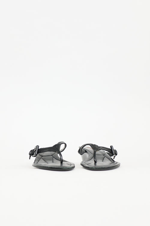 Prada Sport Vintage Sandal