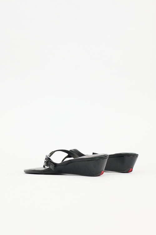 Prada Sport Vintage Sandal