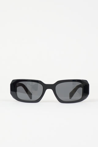 Prada SPR17W Logo Sunglasses