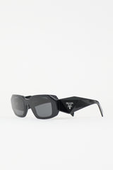 Prada SPR17W Logo Sunglasses
