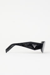 Prada SPR17W Logo Sunglasses