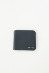Prada Saffiano Leather Bifold Wallet