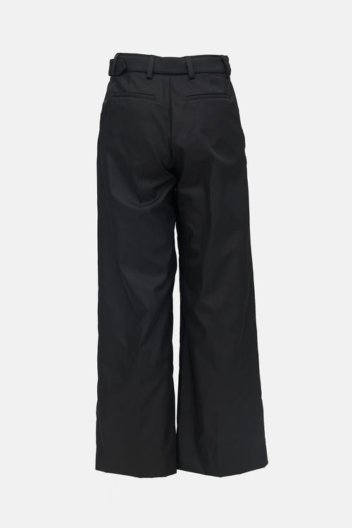 Prada Re-Nylon Belted Trouser