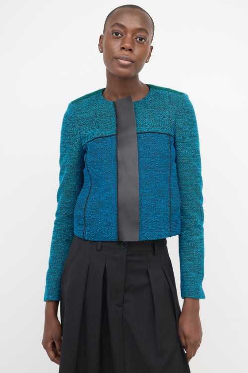 Proenza Schouler Tweed Jacket