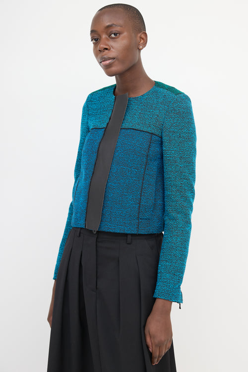 Proenza Schouler Tweed Jacket