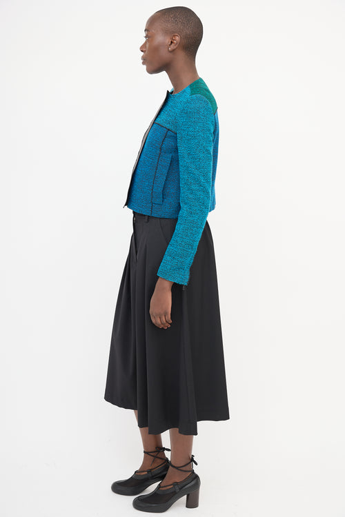 Proenza Schouler Tweed Jacket