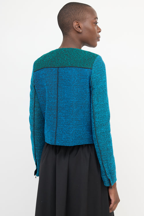 Proenza Schouler Tweed Jacket