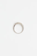 Fine Jewelry Platinum and Diamond Ring