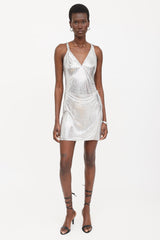 Rabanne 2023 Chainmail Dress