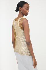 Paco Rabanne Chainmail Top