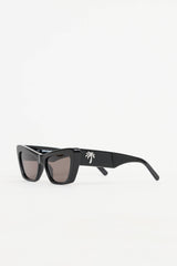 Palm Angels PERI012 1007 Rectangular Sunglasses