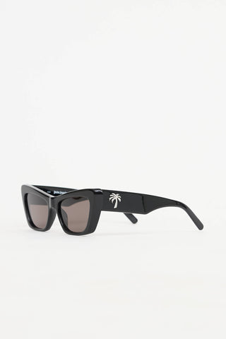 Palm Angels PERI012 1007 Rectangular Sunglasses