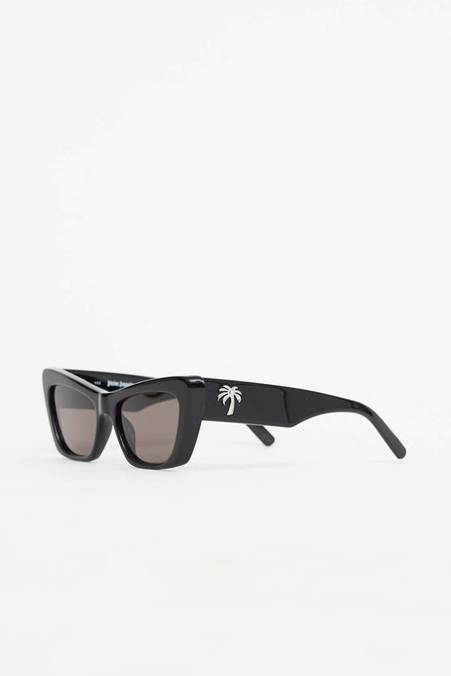 Palm Angels PERI012 1007 Rectangular Sunglasses