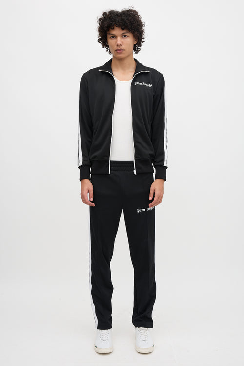 Palm Angels Logo Track Jacket