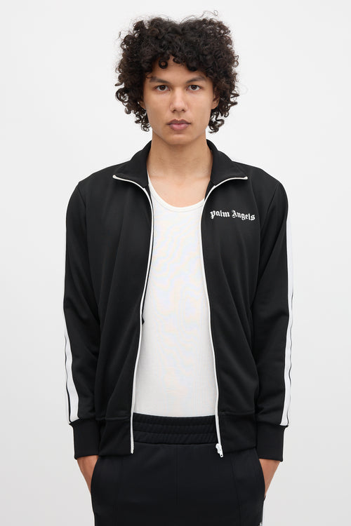 Palm Angels Logo Track Jacket