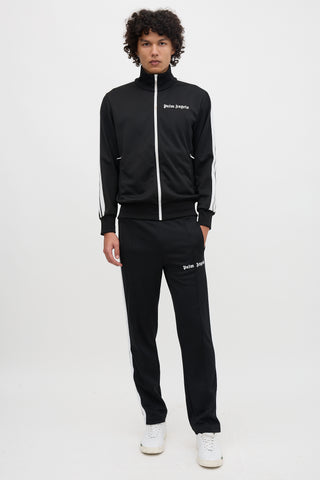 Palm Angels Logo Track Jacket