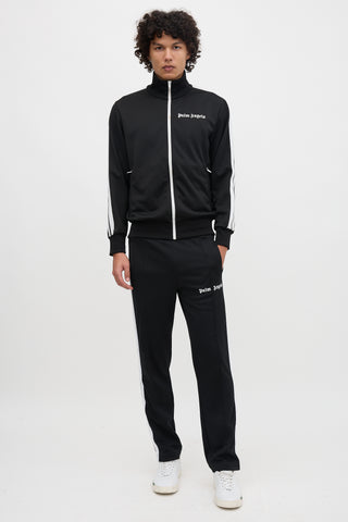 Palm Angels Logo Track Jacket