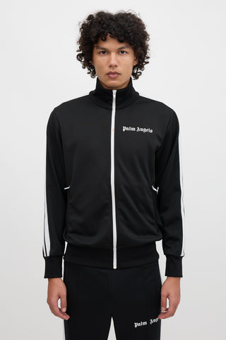 Palm Angels Logo Track Jacket