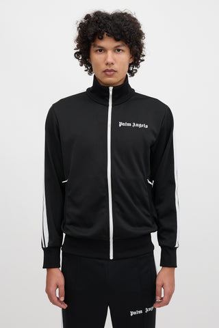 Palm Angels Logo Track Jacket